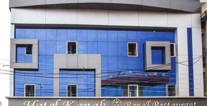 Hotel Kanak, Jabalpur 4